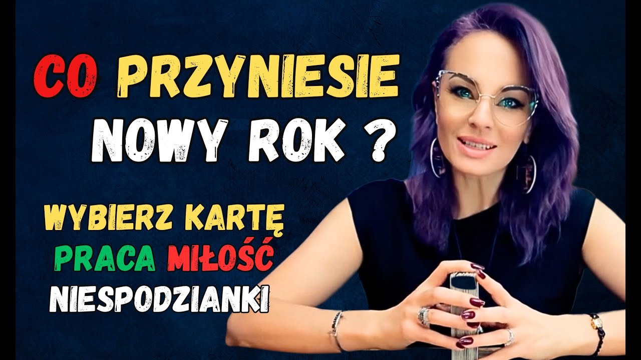 Wybierz kartę i sprawdź, co przyniesie Ci Nowy Rok w miłości, pracy i... #tarot