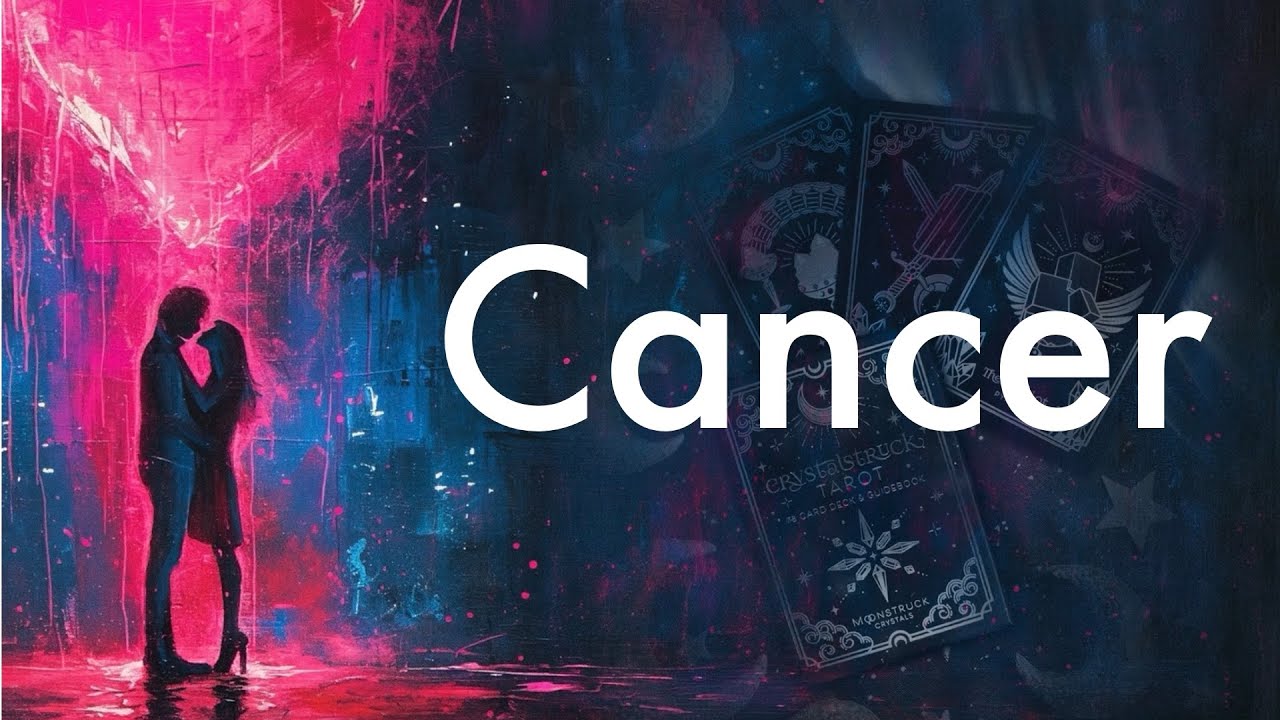 CANCER❤️ LOOK At THIS! YOU Are Thinking Of Them & THEY...Are Thinking Of YOU!!🔮👀💘