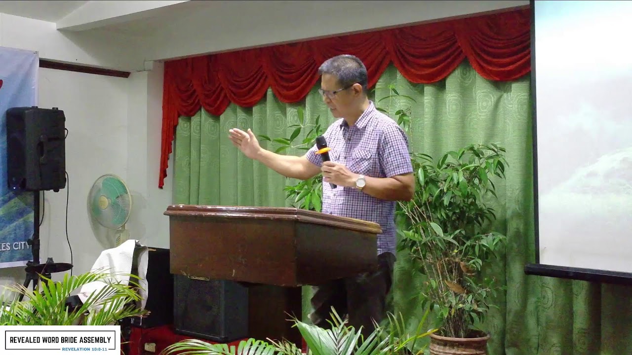 March 04, 2026 Midweek Fellowship
