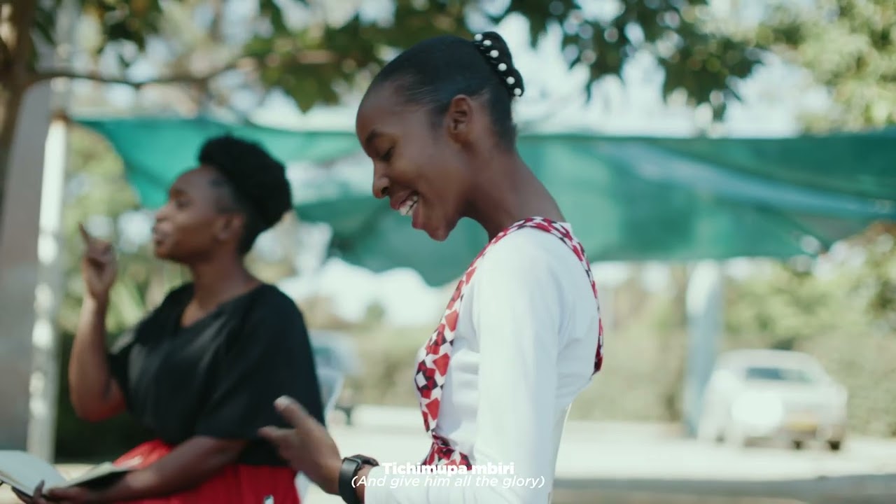 Hakuna Zita: Dr Ruth Tsopotsa