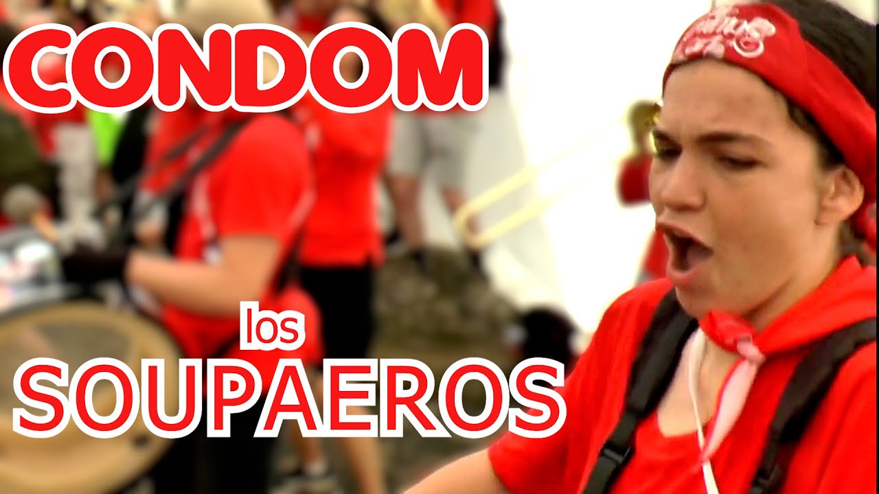LOS SOUPAEROS  : Passage Animation (1) 