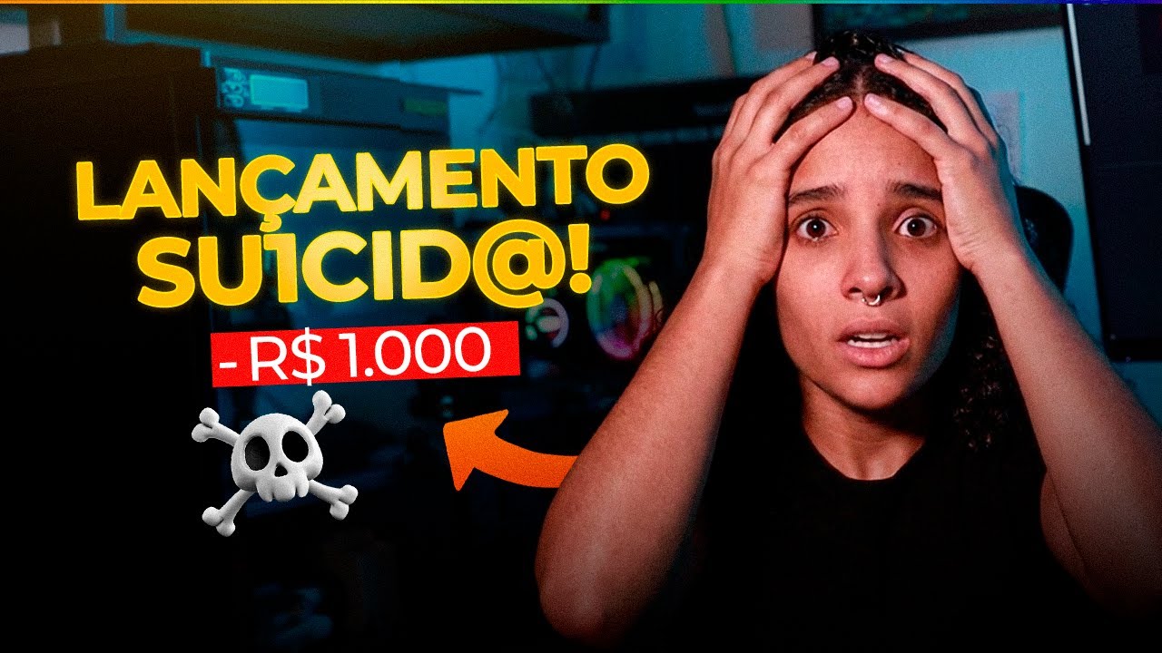 O ERRO que faz ARTISTAS se frustrarem em todo LANÇAMENTO
