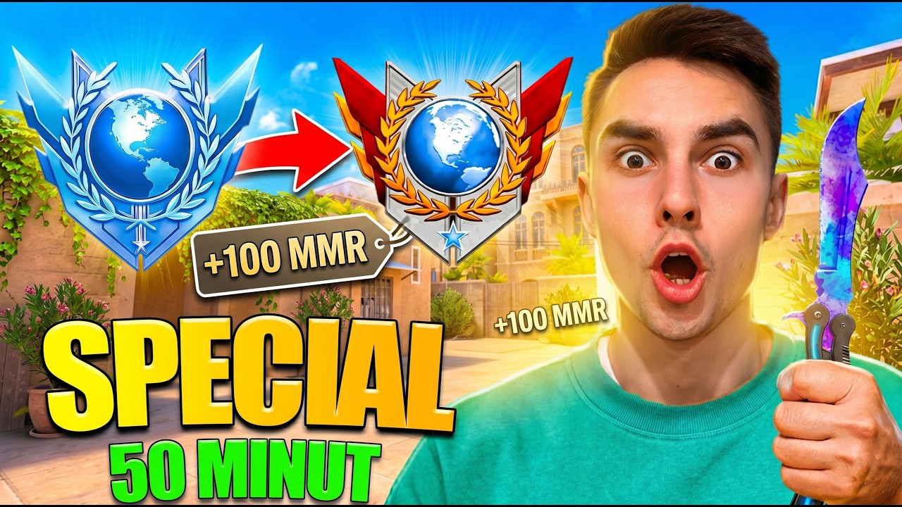 45 MINUTOWY SPECIAL NA TRYBIE SOJUSZNICZYM!!😱 ZDOBYCIE NOWEJ RANGI I 50 FRAG&Oacute;W!!