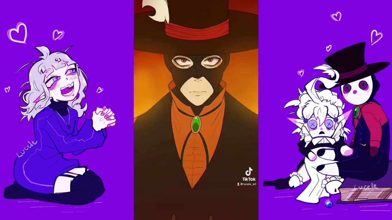 My Hero Academia TikTok animatic compilation| league of villains(mostly Mr.Compress)Lucele_Art