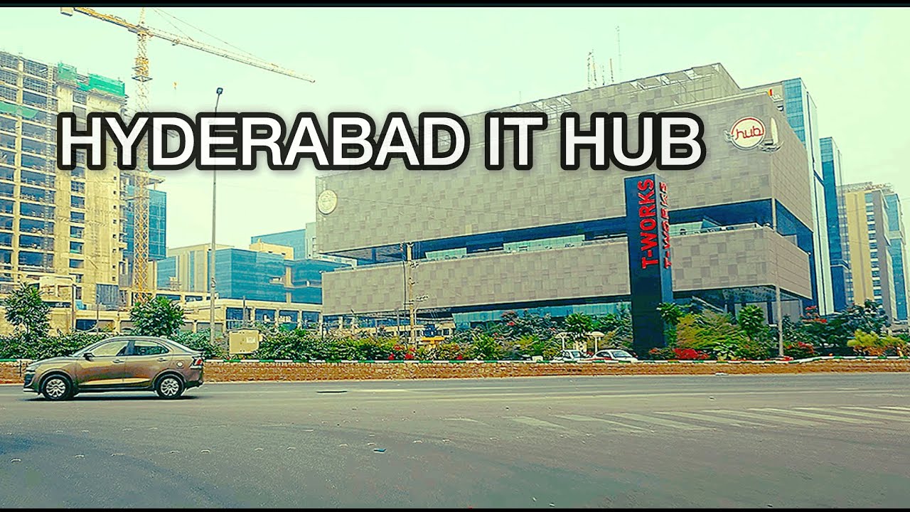 Hyderabad IT Hub