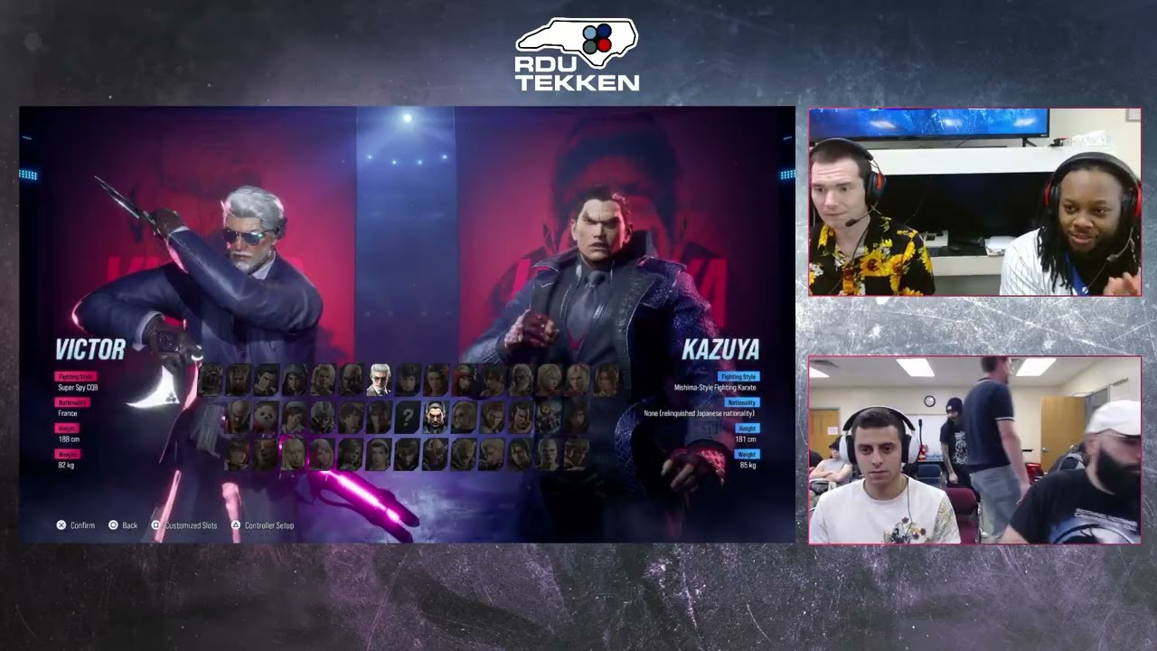 RDU Tekken Monthly #37