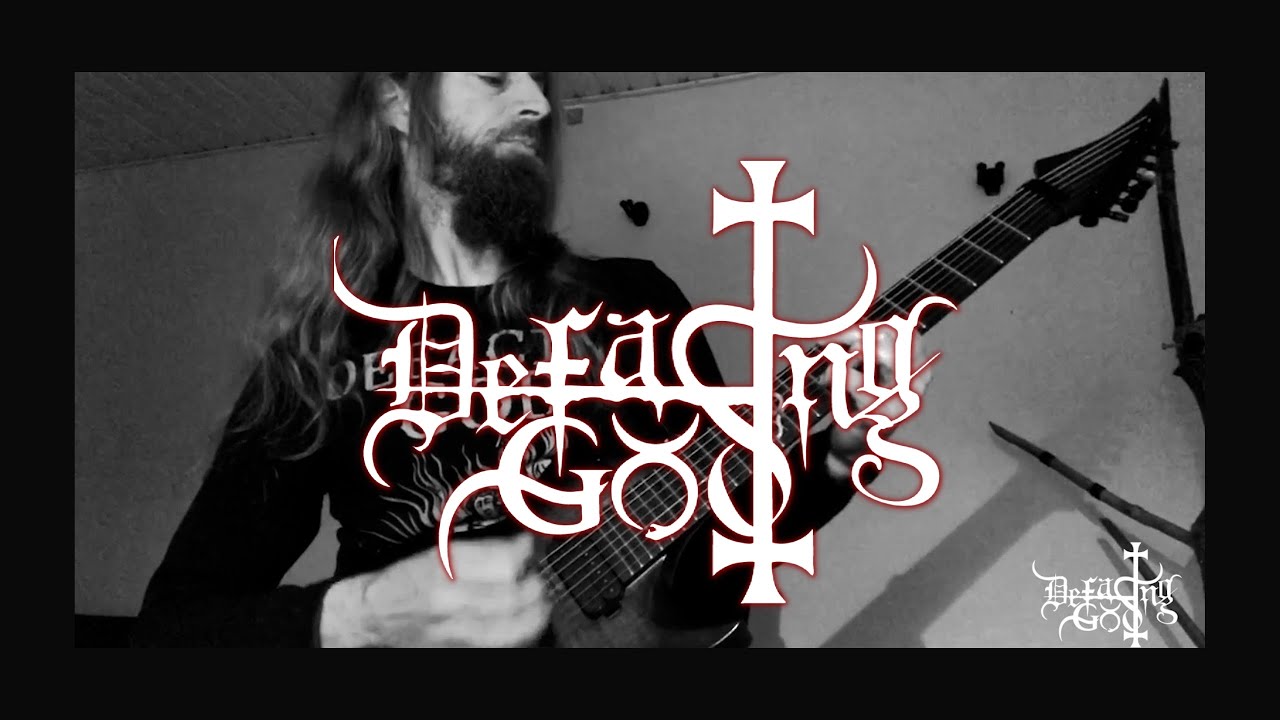 Defacing God - Rise of the Trinity (Guitar Playthrough) | Napalm Records