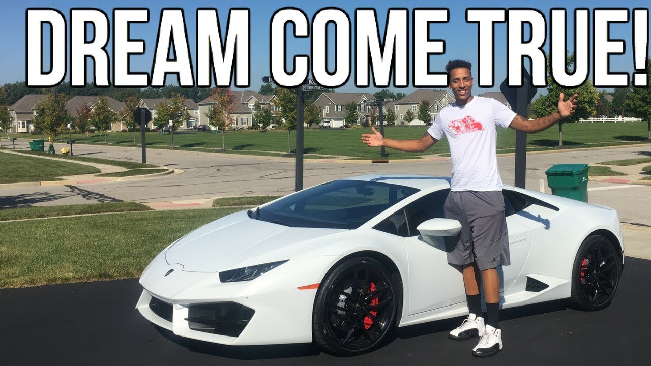 I Drove A Lamborghini Huracan!!! Here's My Thoughts..