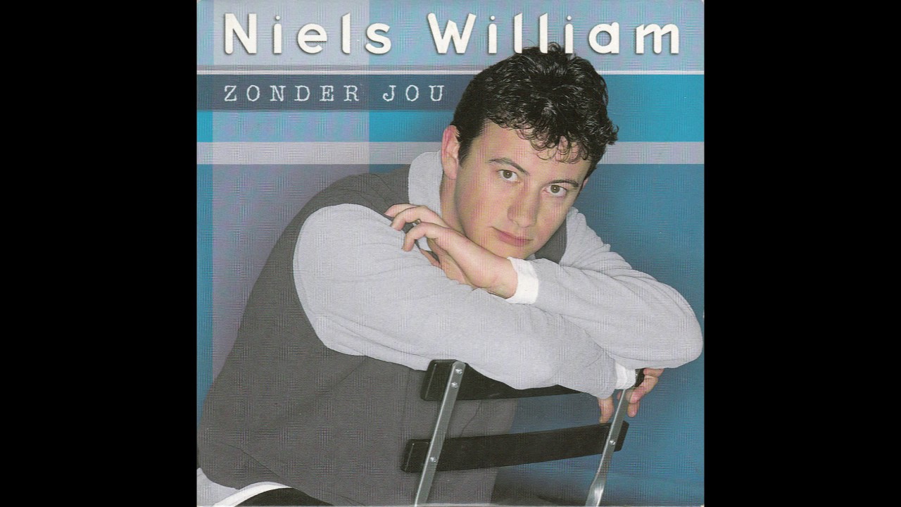 Niels William – “Zonder Jou” (Belgium Sony) 1996