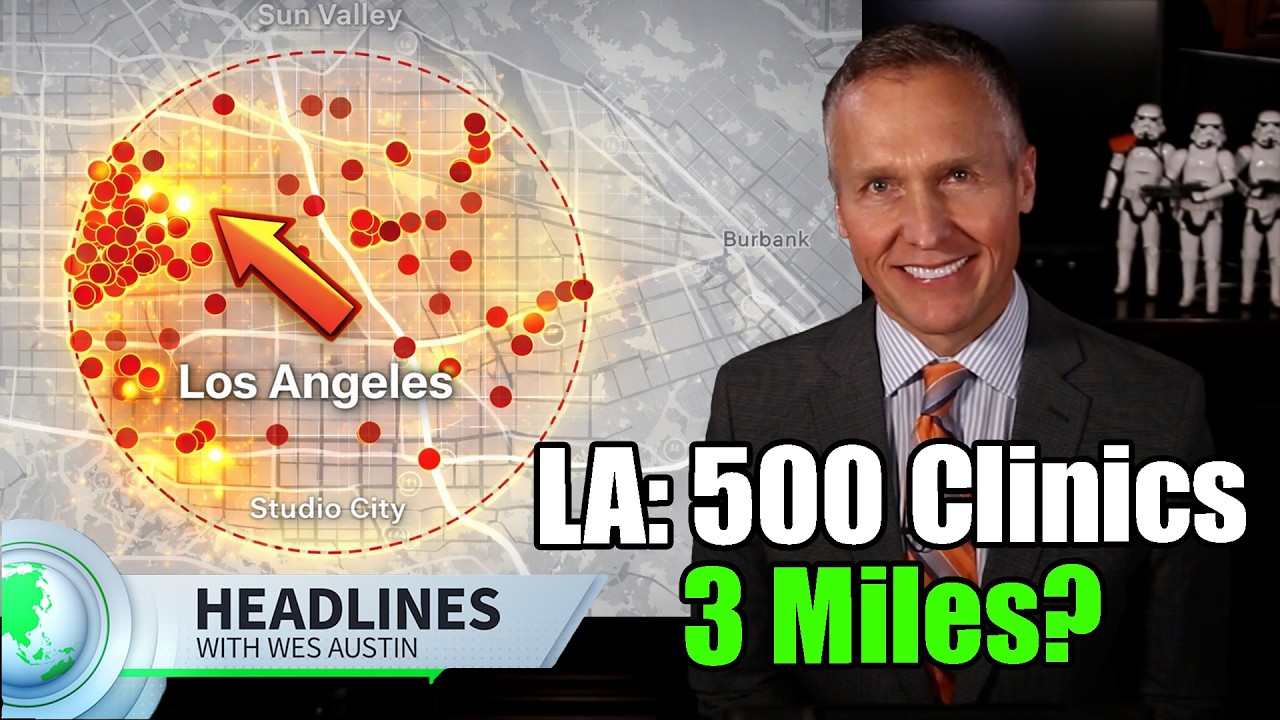 CBS Exposes LA’s Bizarre Hospice Boom