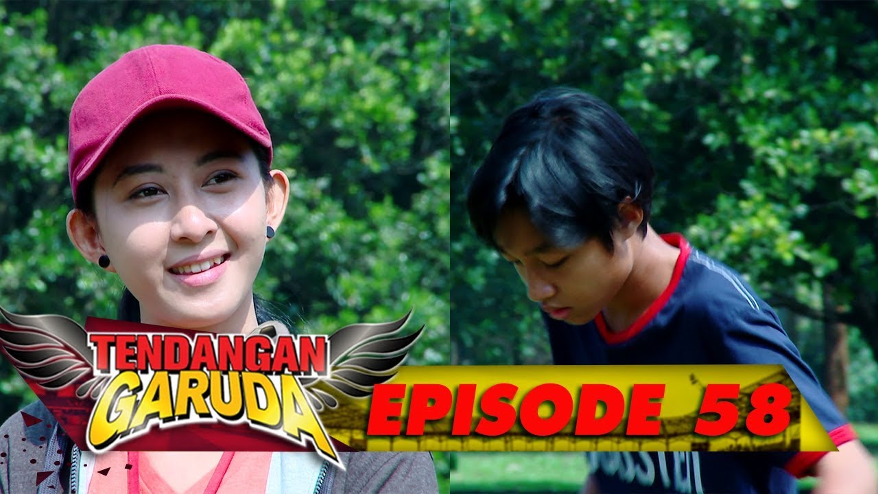 Rani Sang Pencari Bakat Melihat Iqbal Sangat Berpotensi - Tendangan Garuda Eps 58