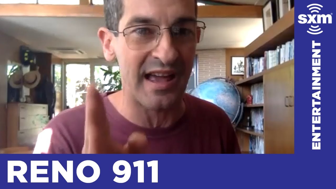 How 'Reno 911!' Began