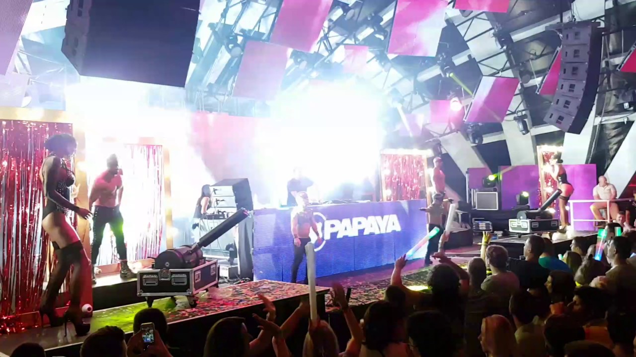 MarLo_ Vini Vici - Great Spirit Papaya club 19.07.2017