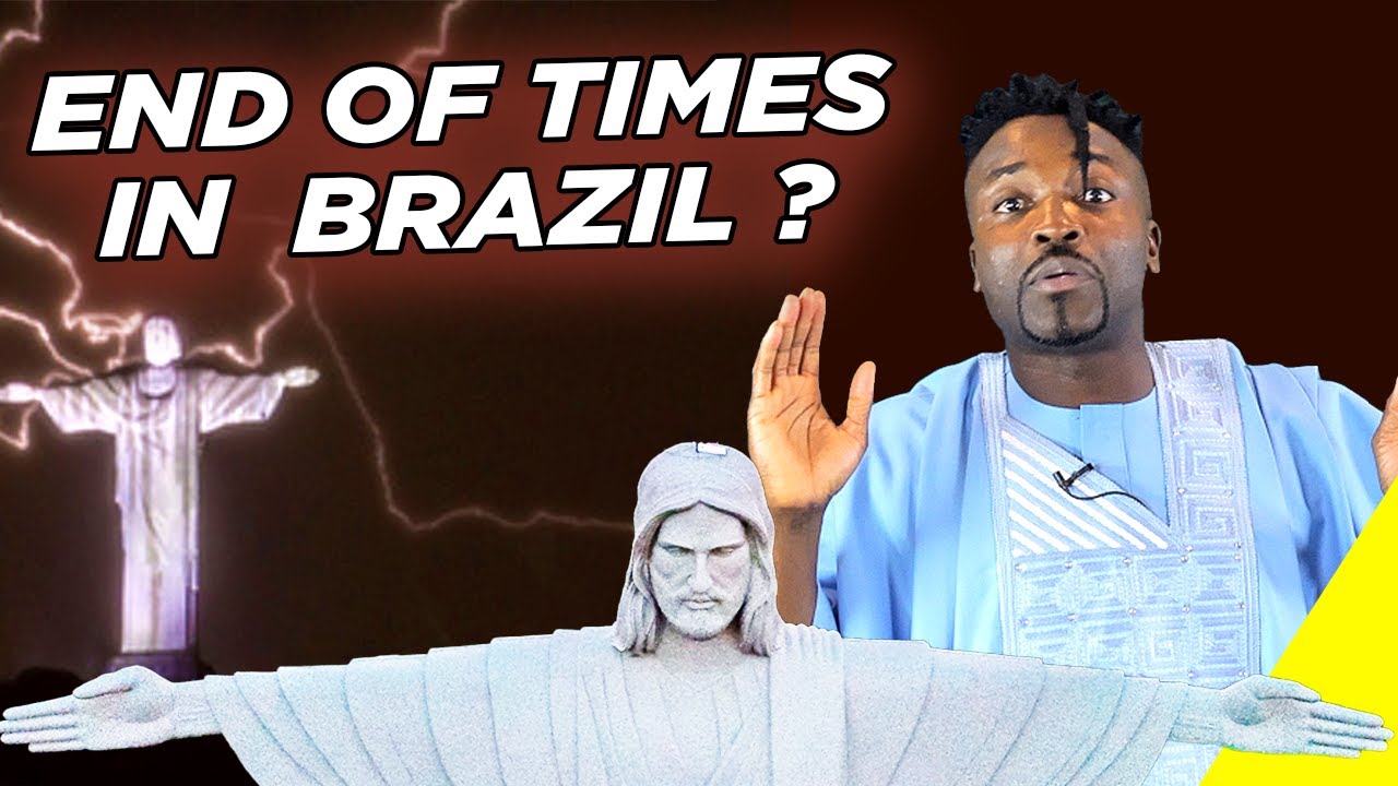 ⛔ Did God really punish Brazilians with a storm ? Peter Obi is a liar (Pararan Mock News)