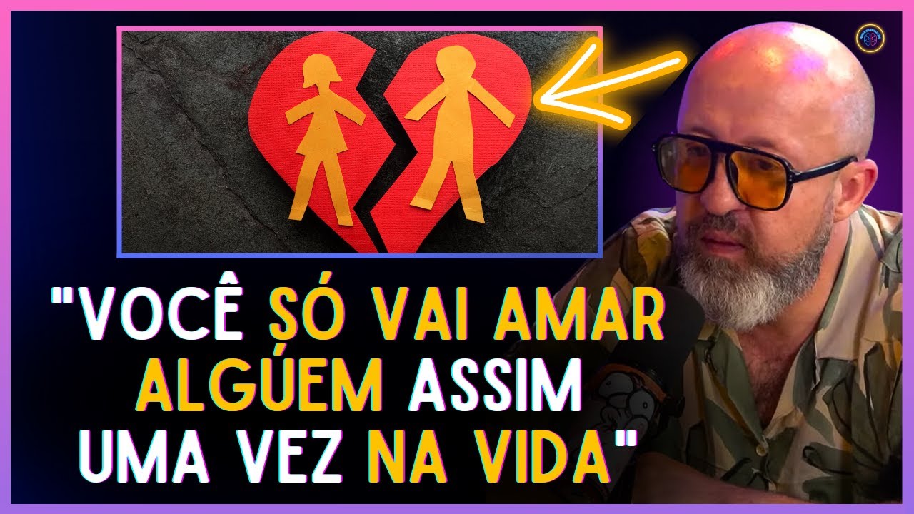Uma REFLEX&Atilde;O sobre AMOR E RELACIONAMENTOS | Mente em Evolu&ccedil;&atilde;o | Fabr&iacute;cio Carpinejar