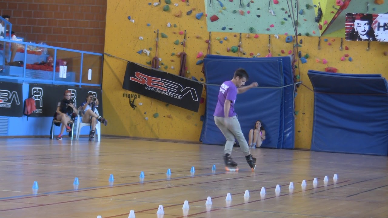 14 20180825 Shulgan Alexander PSWC 2018 Freestyle Classic Senior Men 14 place