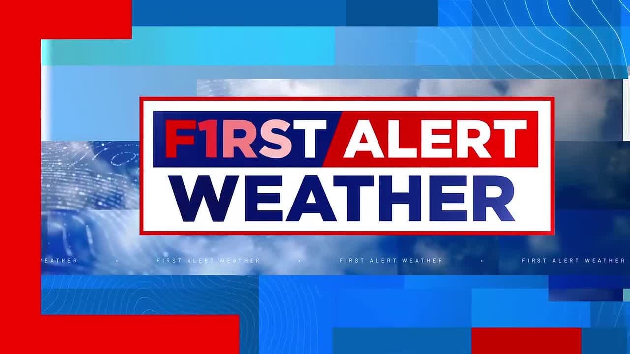 7 News Live at Five - KPLC First Alert Forecast