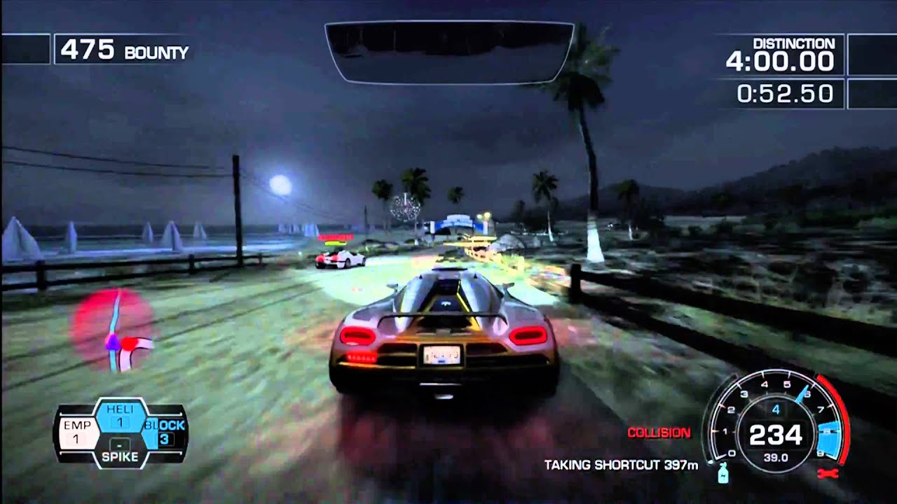 Need For Speed: Hot Pursuit - SCPD - Hard To Handle [Interceptor]