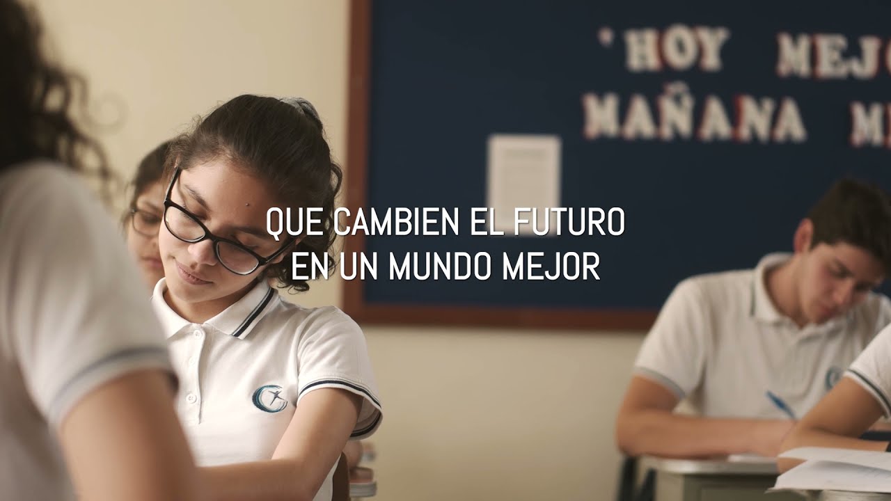 Colegio Calienes desde 1972