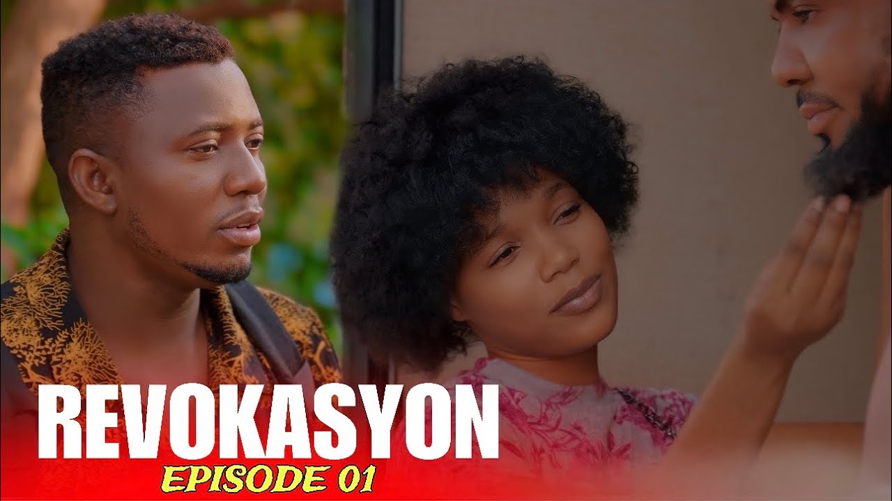 Revokasyon  Episode 01 / Nouvo Feyton