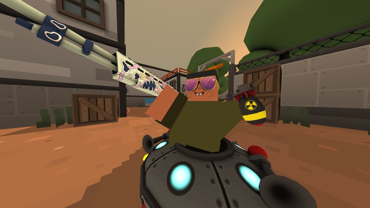 Krunker 