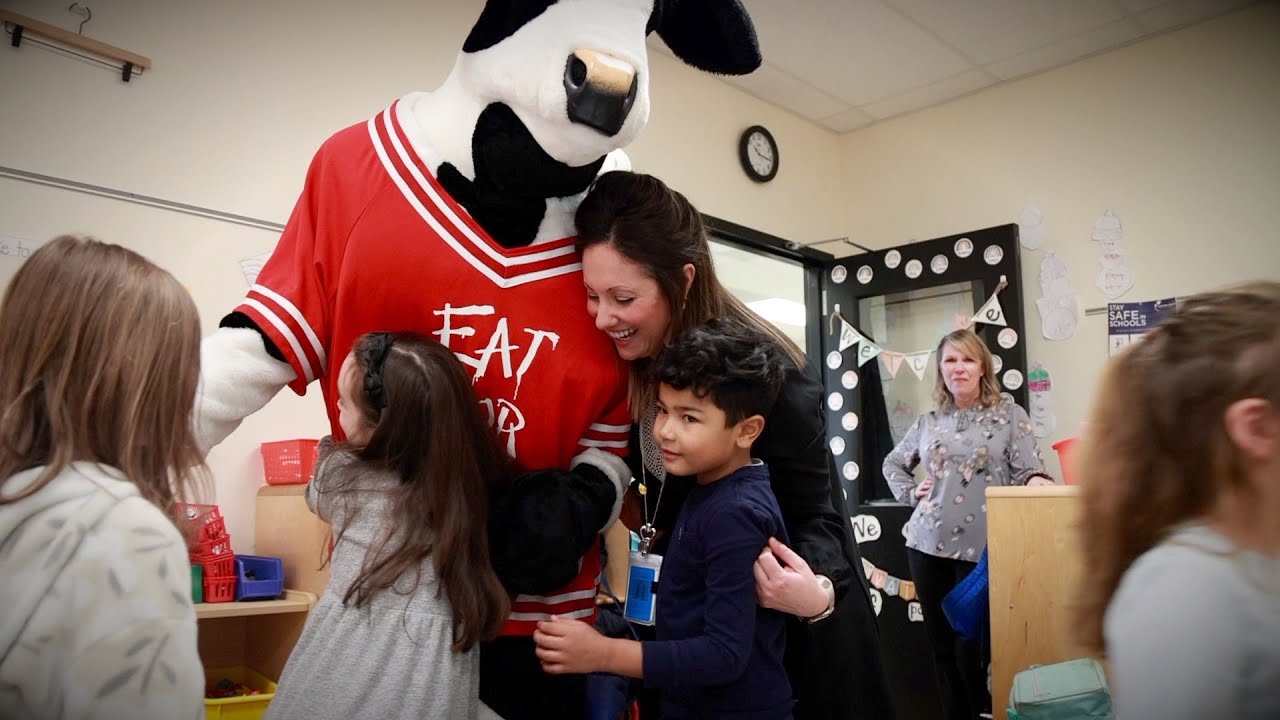 Family Friendly Award  - William S. James Elementary