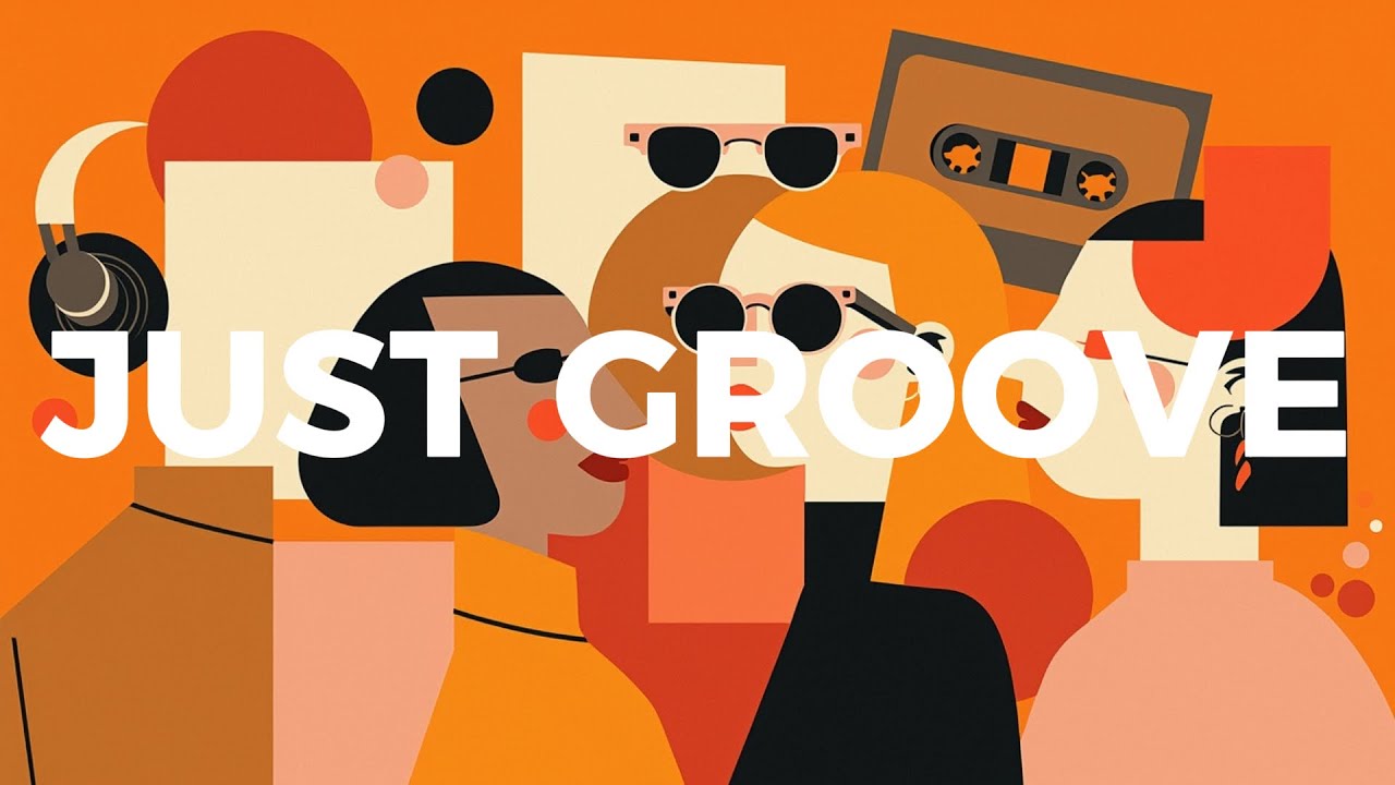 GROOVE Playlist｜😎부드럽게 업무효율을 높여주는 그루브 -  Work, Drive, Mood
