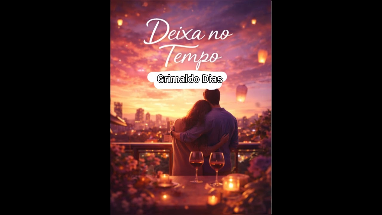 Deixa no Tempo / Pagode Romântico | Grimaldo Dias