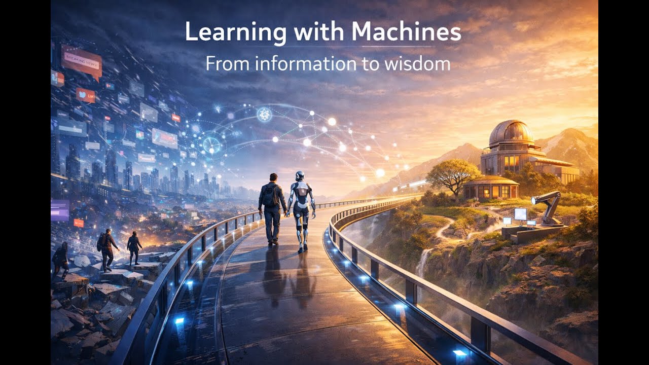 Learning with Machines
