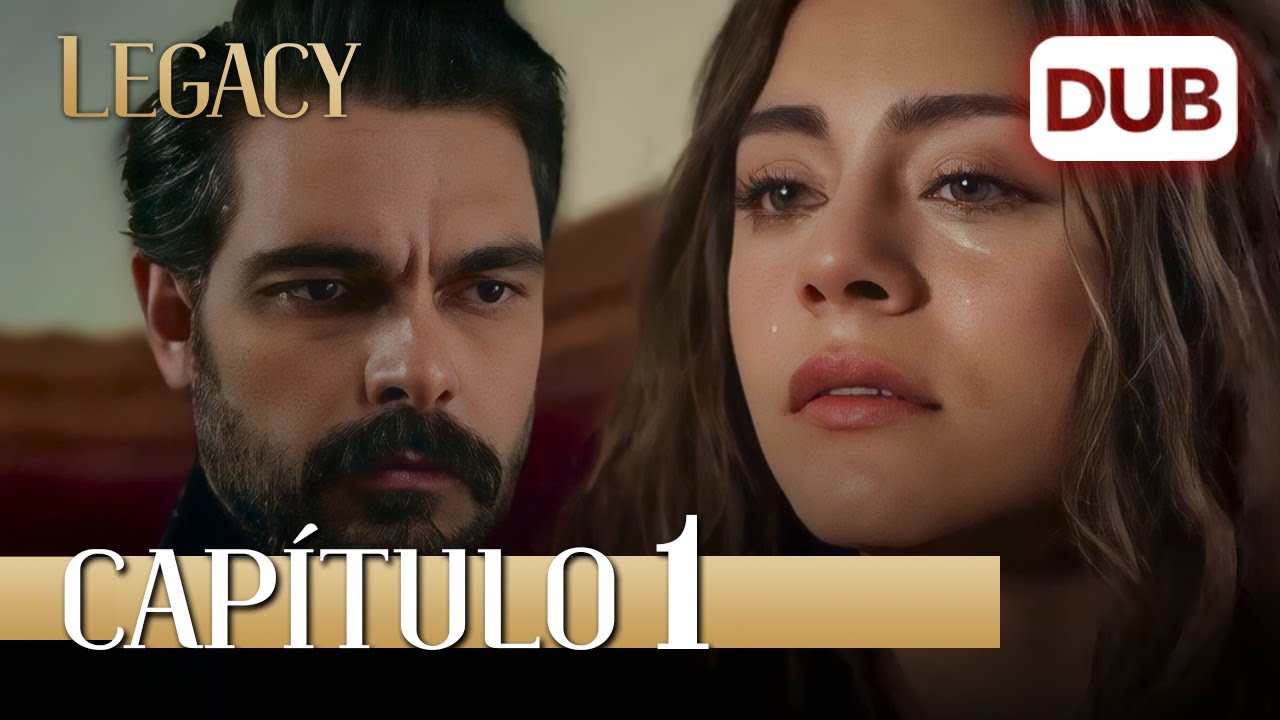 Legacy Capítulo 1 |  Doblado al Español