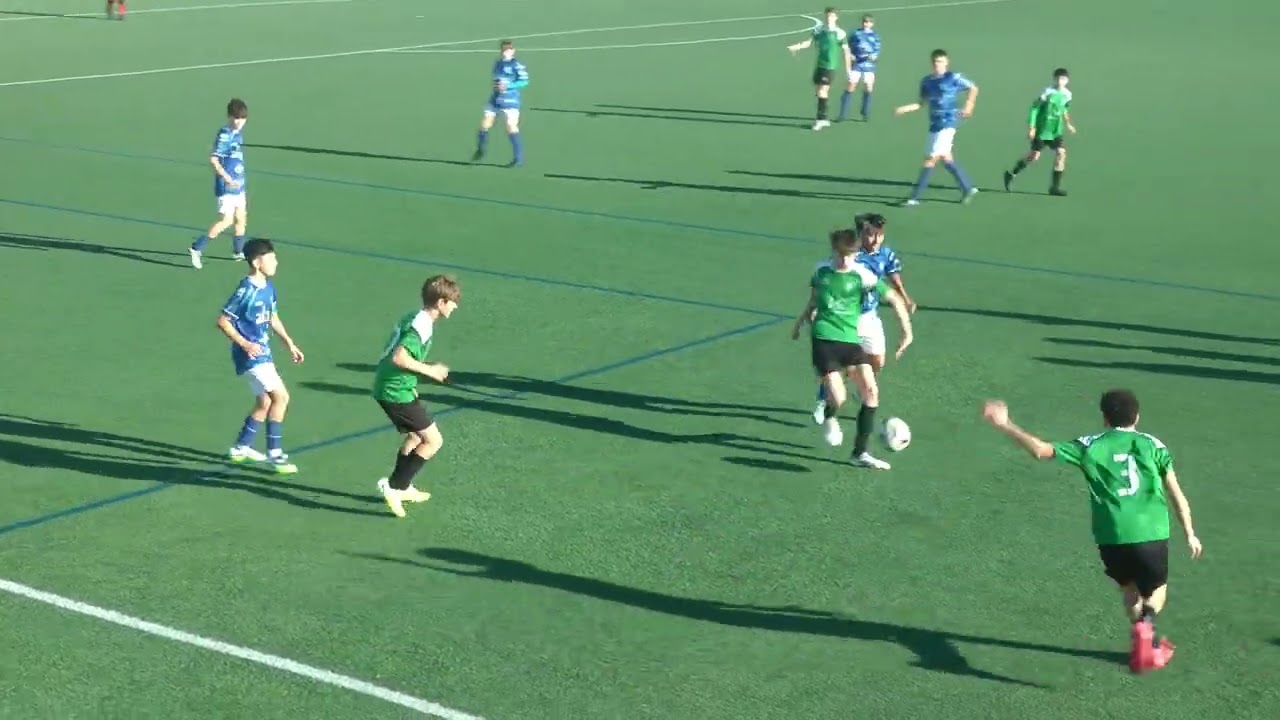 J14/30☆18/01/26~L/Aut.INFANTIL, G-1°. EF.Mar Menor-A : 0 ⚽️/Ranero CF. : 6 ⚽️