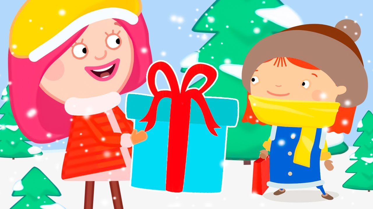 Weihnachten für Kinder mit Smarta und ihren Freunden – Kindergeschichten und Cartoons