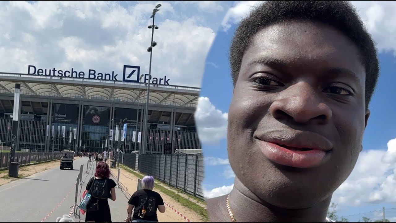 Straykids DominATE World Tour in Frankfurt pt.3 | Best queuing experience EVER!