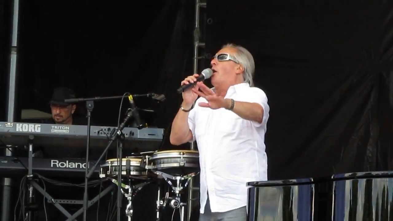 GILBERT MONTAGNE ON VA S'AIMER (LIVE)