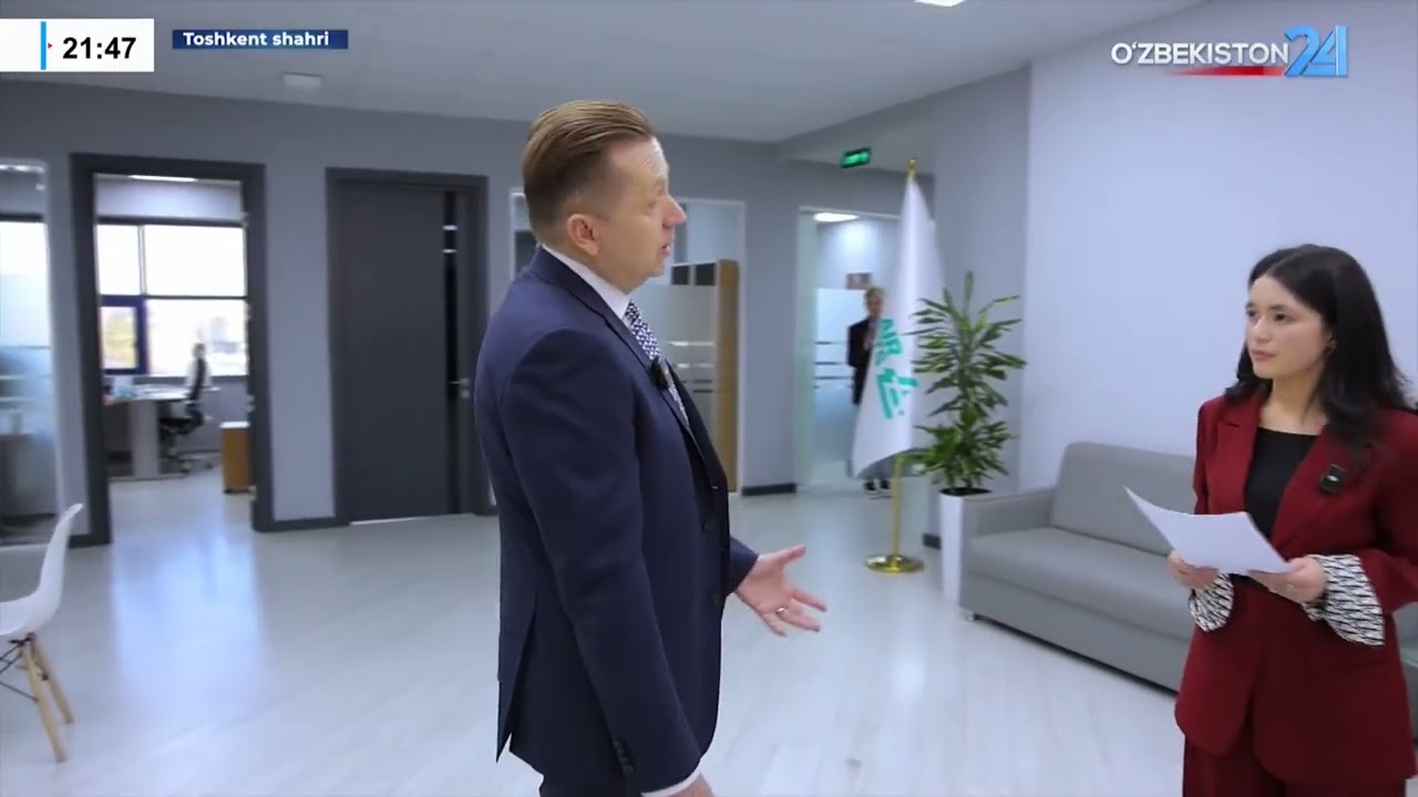 O‘zbekistonga 1 milliard dollar investitsiya qilgan AQShning milliarder kompaniyasi I Tahlilnoma