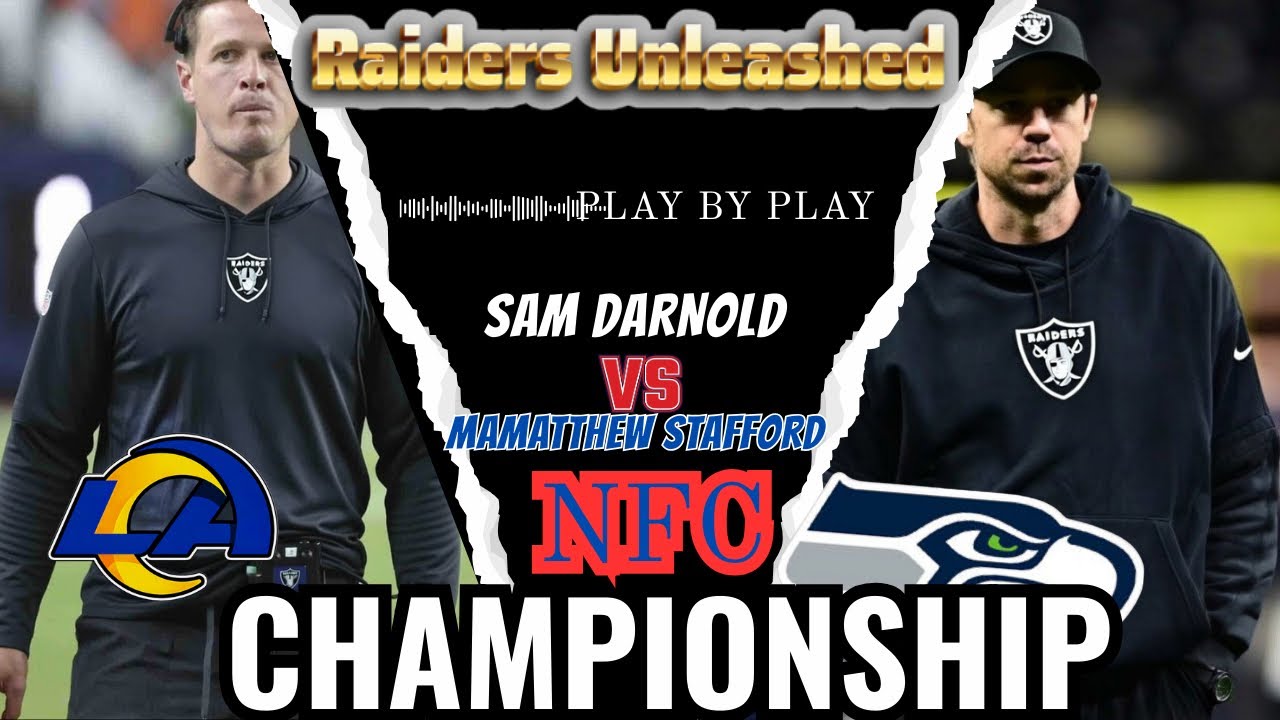 UNLEASHED REBEL  is live! NFC championship Mike LeFleur / Klint Kubiak  HC Watch party