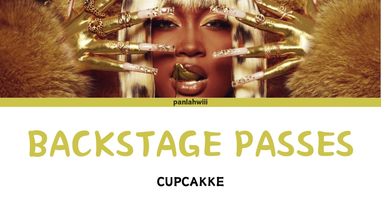 CUPCAKKE 
