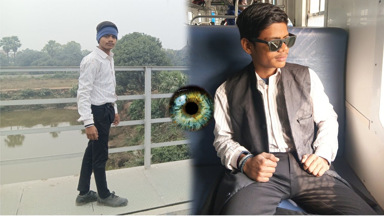 Tours In Gazipur City .😜 My brother in Masti. 🫣