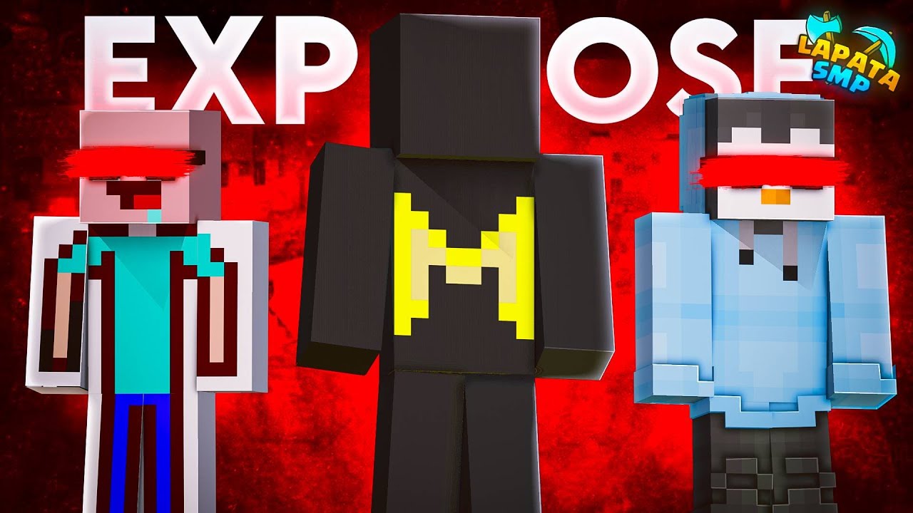 Exposing Matrix Of Lapata Smp