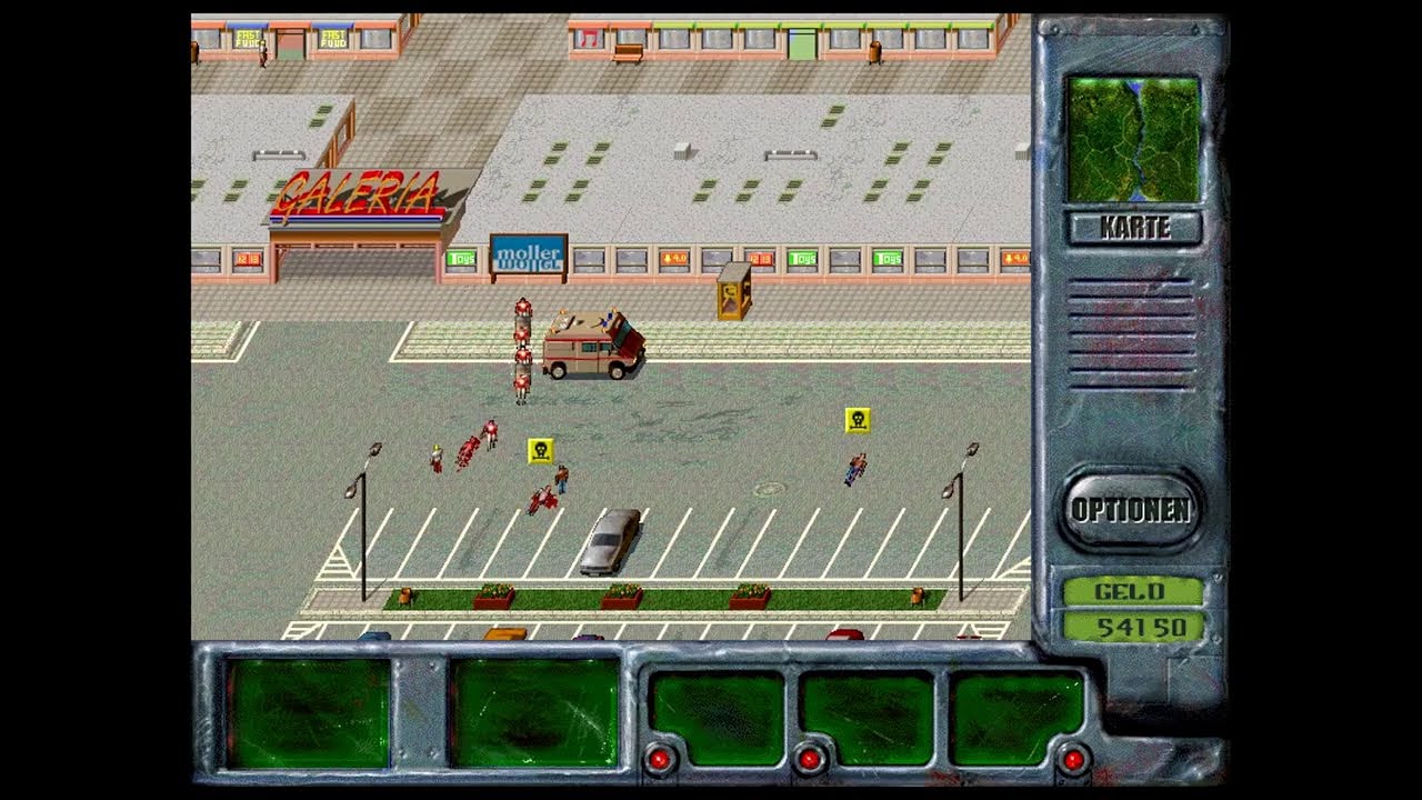 Emergency Police mission 12