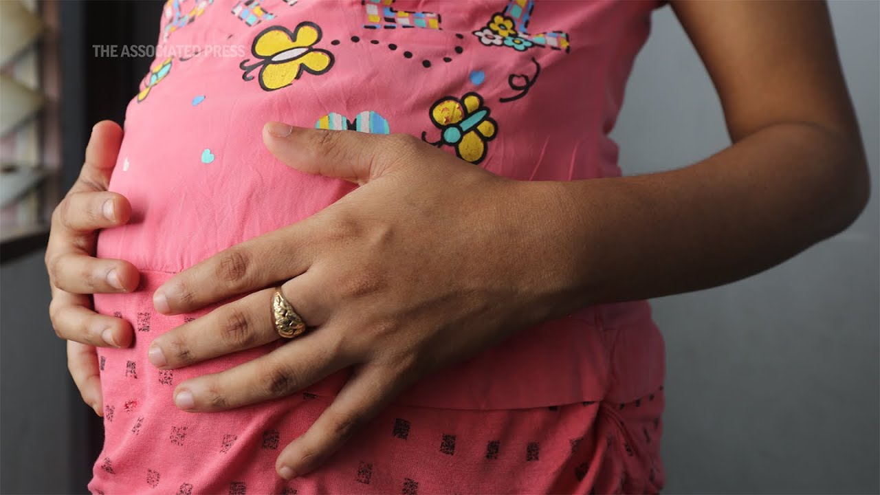Rohingya girls flee refugee camps only to be trapped as child brides