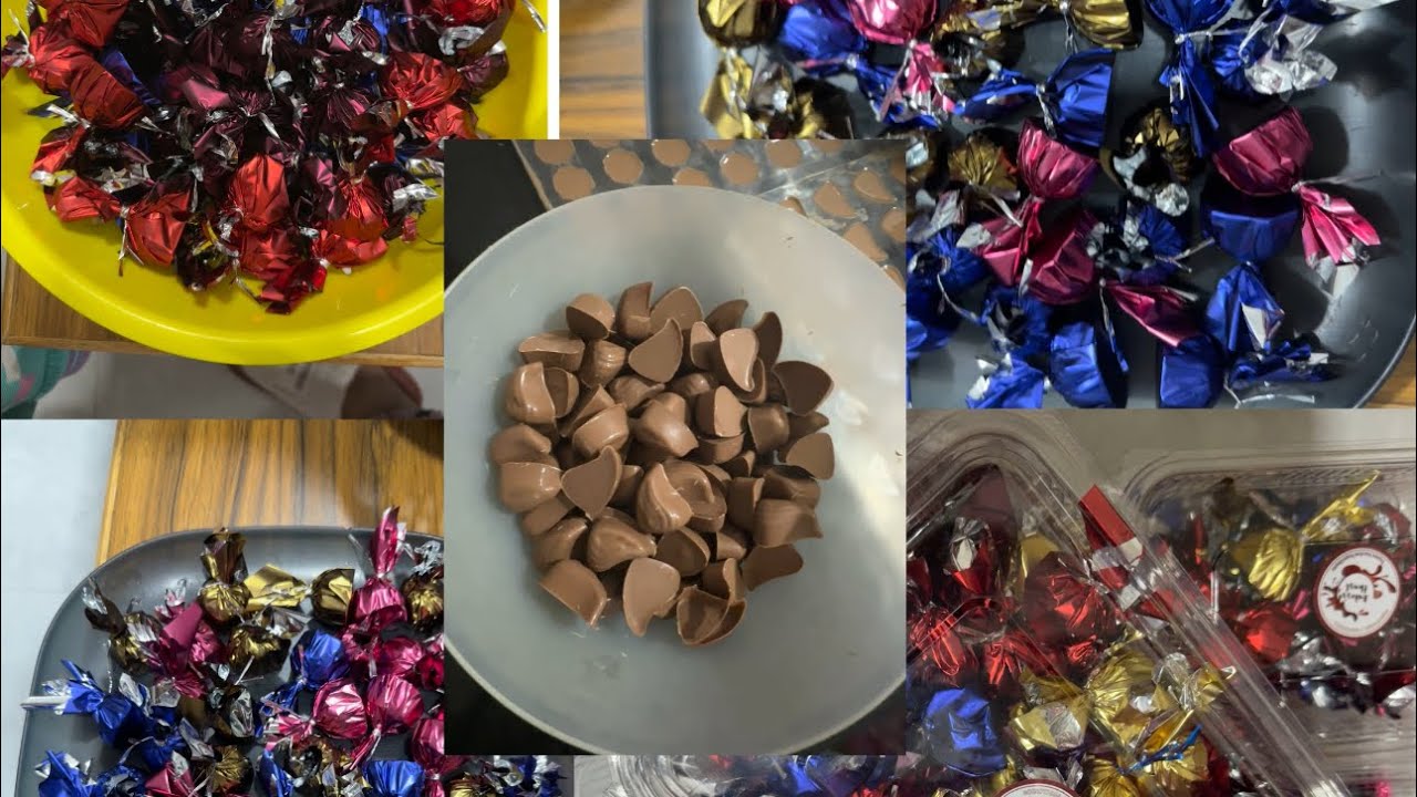 Homemade Chocolate Recipe | HOW To Make Chocolate At Home | Super Delicious Chocolate Dessert Recipe