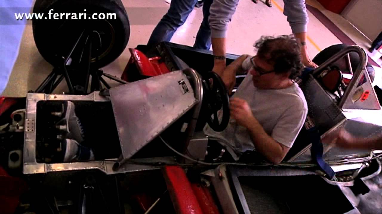 Jacques Villeneuve takes his father's legend back on the track