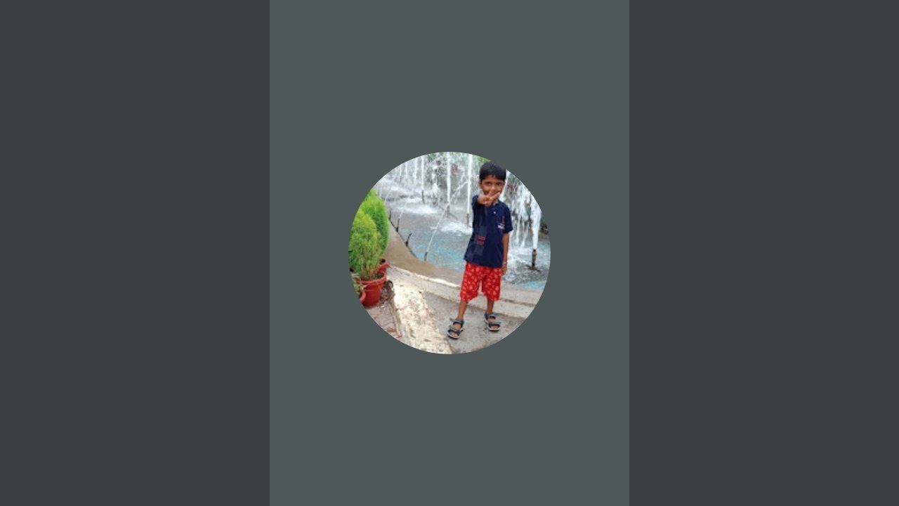 Welcome to my live