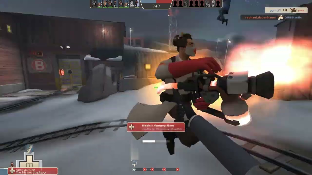 SPYDUMP