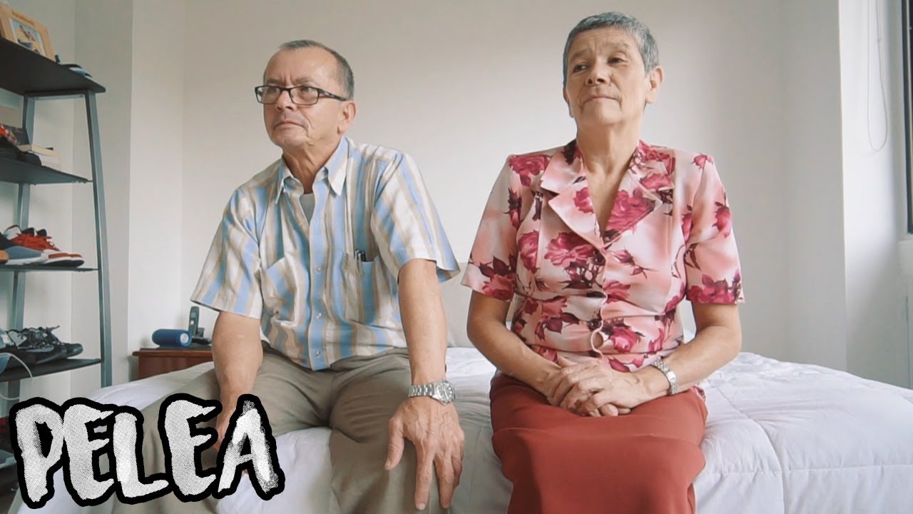 AMPARITO ME ENGAÑA CON OTRO HOMBRE *broma*