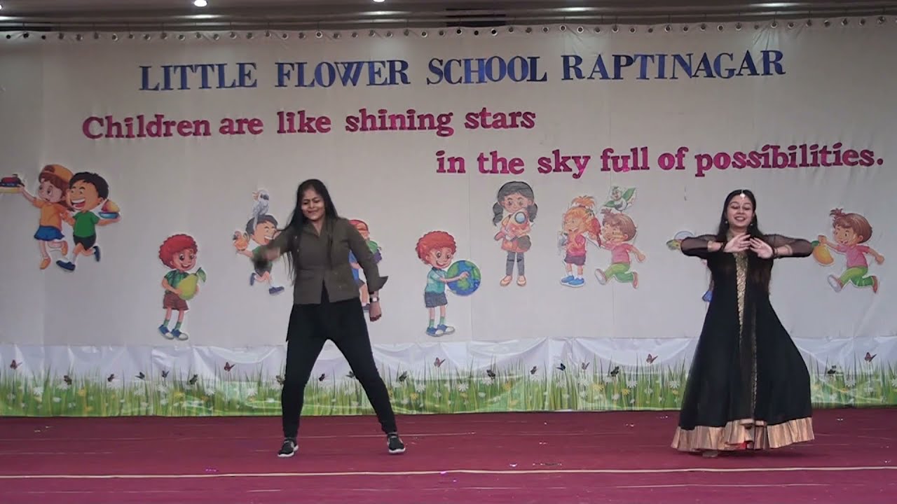 Children's Day 2021 - Duet Dance