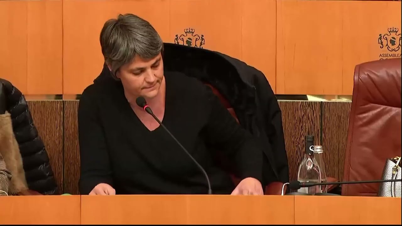 Quelles mesures suite à l'effondrement du pont à San Fiurenzu -  Juliette Ponzevera / JF Acquaviva