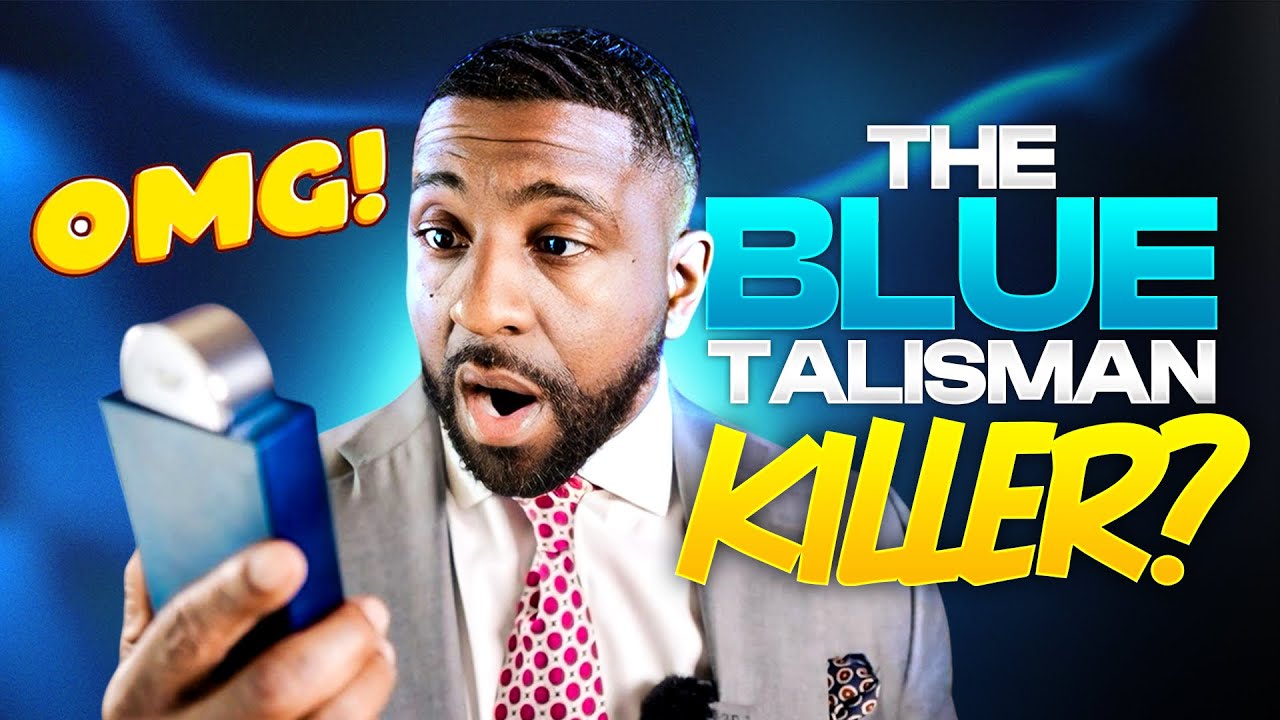 OMG! The Blue Talisman KILLER!