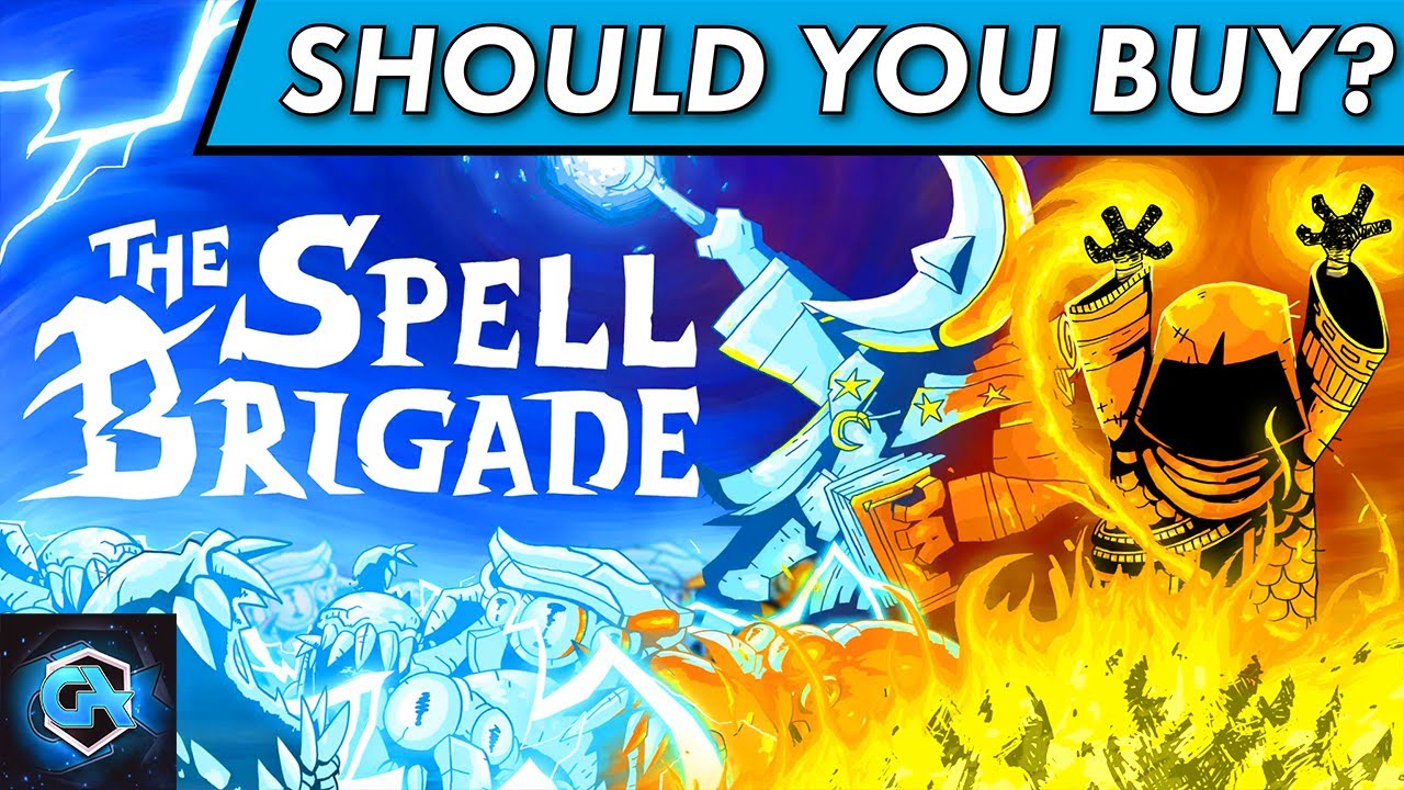 Стоит ли покупать Spell Brigade? Стоит ли Spell Brigade своих денег?